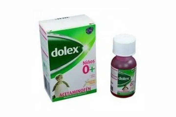 Dolex Gotas 30 ml