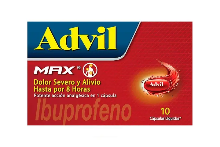 Advil Max 400 mg